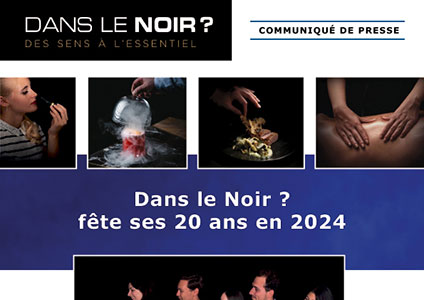 Communiqués de Presse